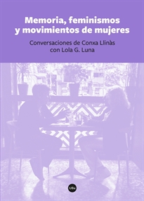 Books Frontpage Memoria, feminismos y movimientos de mujeres