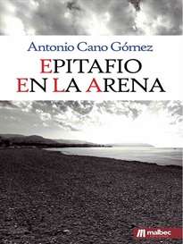 Books Frontpage Epitafio en la arena