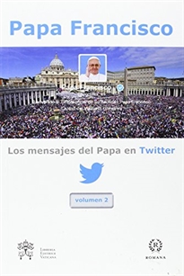 Books Frontpage Los Mensajes Del Papa En Twitter-Vol.2