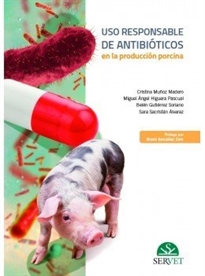 Books Frontpage Uso responsable de antibióticos en la producción porcina