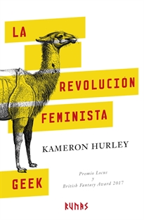 Books Frontpage La revolución feminista geek