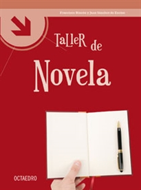 Books Frontpage Taller de novela