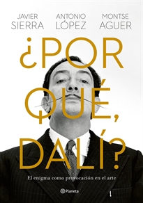 Books Frontpage ¿Por qué, Dalí?