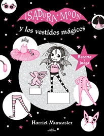 Books Frontpage Isadora Moon - Isadora Moon y los vestidos mágicos