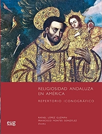 Books Frontpage Religiosidad andaluza en América