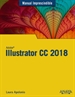Front pageIllustrator CC 2018
