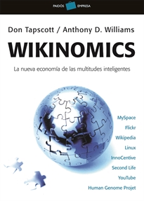 Books Frontpage Wikinomics
