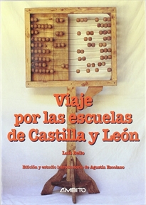 Books Frontpage Viaje por las escuelas de Castilla y León