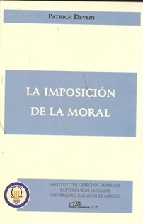 Books Frontpage La imposición de la moral