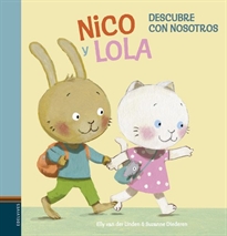 Books Frontpage Nico y Lola. Descubre con nosotros