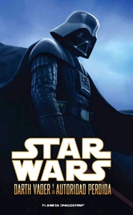 Books Frontpage Star Wars Darth Vader y la autoridad perdida