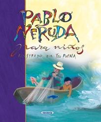 Books Frontpage Pablo Neruda para niños