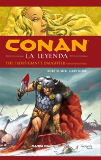 Books Frontpage Conan La leyenda nº 01/12