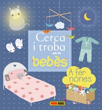 Books Frontpage Cerca i troba amb els bebès, A fer nones!