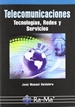 Front pageTelecomunicaciones: Tecnologías, Redes y Servicios