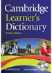 Front pageCambridge Learner's Dictionary with CD-ROM 4th Edition