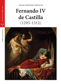 Books Frontpage Fernando IV de Castilla (1295-1312) (2ª ed.)