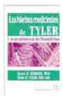 Books Frontpage Las hierbas medicinales de Tyler