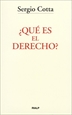 Front page¿Qué es el Derecho?