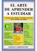 Front page459. Arte De Aprender A Estudiar. Rca.