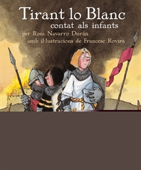 Books Frontpage Tirant Lo Blanc