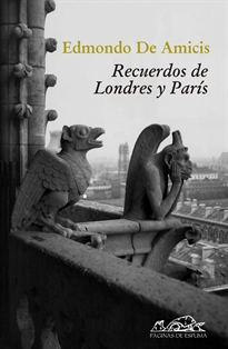 Books Frontpage Recuerdos de Londres y París