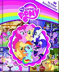 Books Frontpage MI Primer Busca Y Encuentra MI Pequeño Pony M1lf