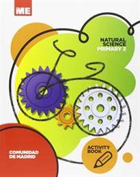 Books Frontpage Natural Science 2 WB MADRID