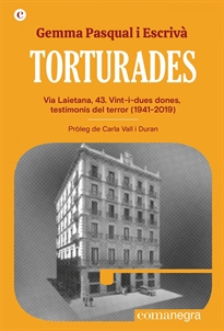 Books Frontpage Torturades