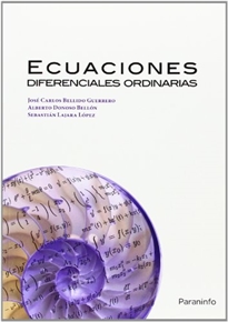 Books Frontpage Ecuaciones diferenciales ordinarias