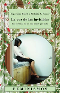 Books Frontpage La voz de las invisibles