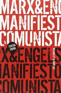 Books Frontpage El manifiesto comunista