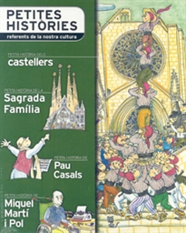 Books Frontpage Petites històries referents de la nostra cultura
