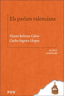 Books Frontpage Els parlars valencians (4a ed. actualitzada)