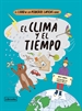 Front pageEl libro de los pequeños sapiens sobre el clima y el tiempo
