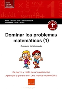Books Frontpage Dominar los problemas matemáticos (1)
