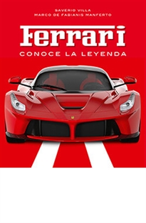 Books Frontpage Ferrari. Conoce la leyenda