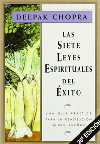 Books Frontpage Las siete leyes espirituales del éxito