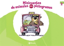 Books Frontpage Minicuentos de animales con pictogramas 2