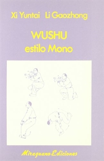 Books Frontpage Wushu estilo mono