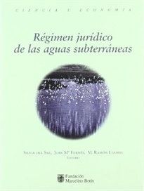 Books Frontpage Régimen jurídico de las aguas subterráneas