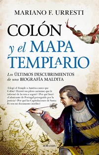 Books Frontpage Colón y el mapa templario