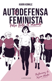 Books Frontpage Autodefensa feminista (para todo el mundo)