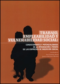 Books Frontpage Trabajo, empleabilidad y vulnerabilidad social