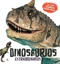 Books Frontpage Dinosaurios Extraordinarios