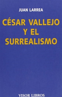 Books Frontpage César Vallejo y el surrealismo