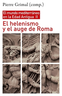 Books Frontpage El helenismo y el auge de Roma