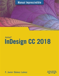 Books Frontpage InDesign CC 2018