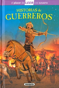 Books Frontpage Historias de guerreros