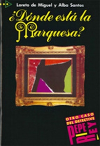 Books Frontpage PQL 2 - Dónde está la marquesa?